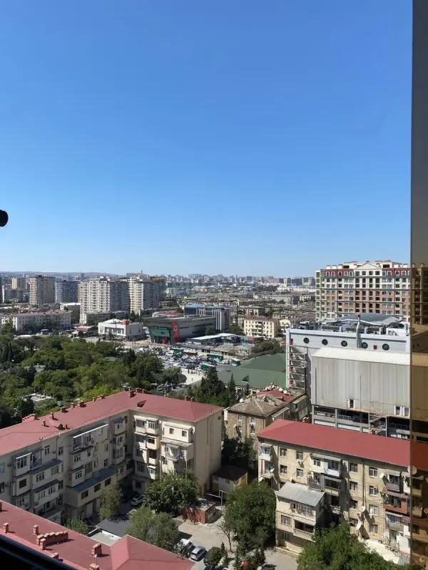 Kirayə verilir 2 otaqlı mənzil 98 m²