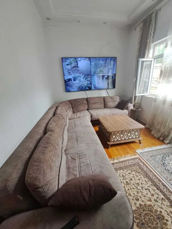 Kirayə verilir 2 otaqlı həyət evi 40 m²