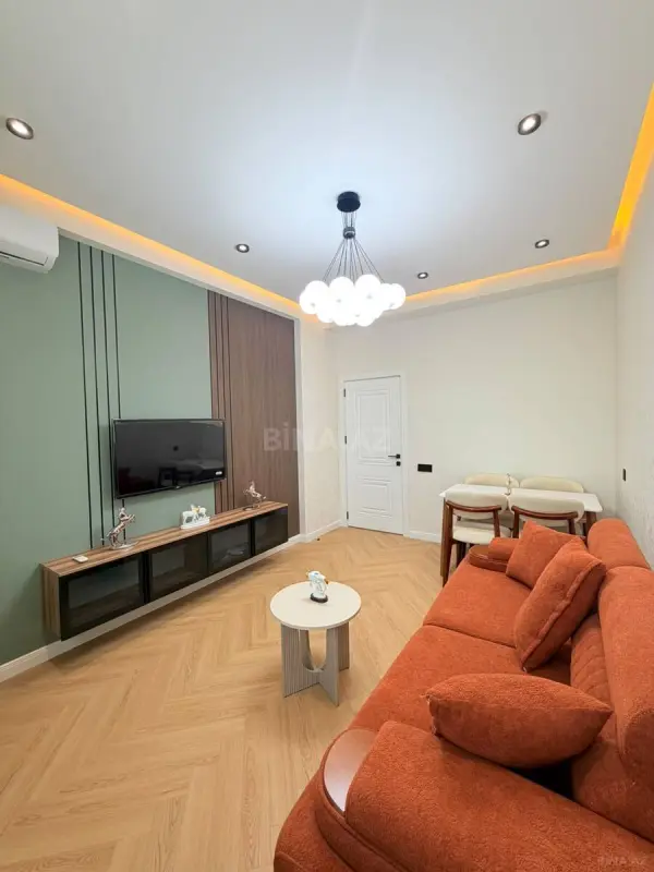 Satılır 2 otaqlı mənzil 50 m²