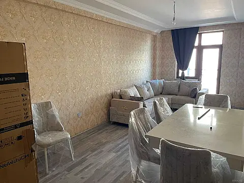 Kirayə verilir 2 otaqlı mənzil 80 m² — Bakı, İnşaatçılar 2 otaq 80.00 m²