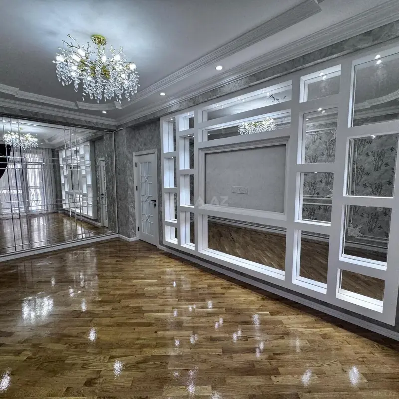 Satılır 2 otaqlı mənzil 70 m²