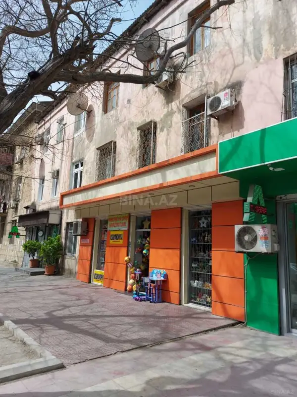 Satılır 2 otaqlı mənzil 50 m²