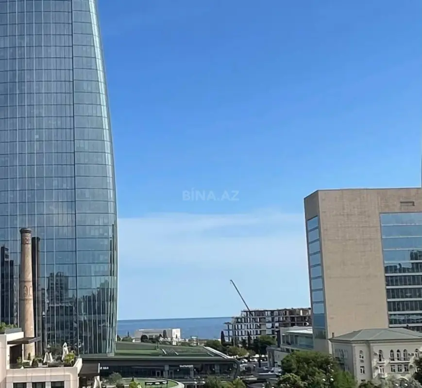 Satılır 3 otaqlı mənzil 100 m²