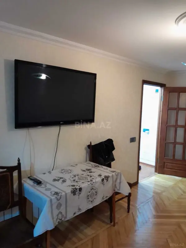 Kirayə verilir 2 otaqlı mənzil 45 m²