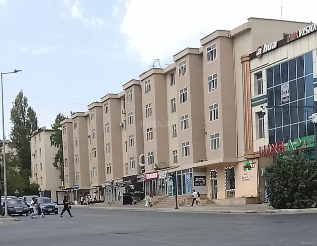 Satılır 1 otaqlı mənzil 33 m²