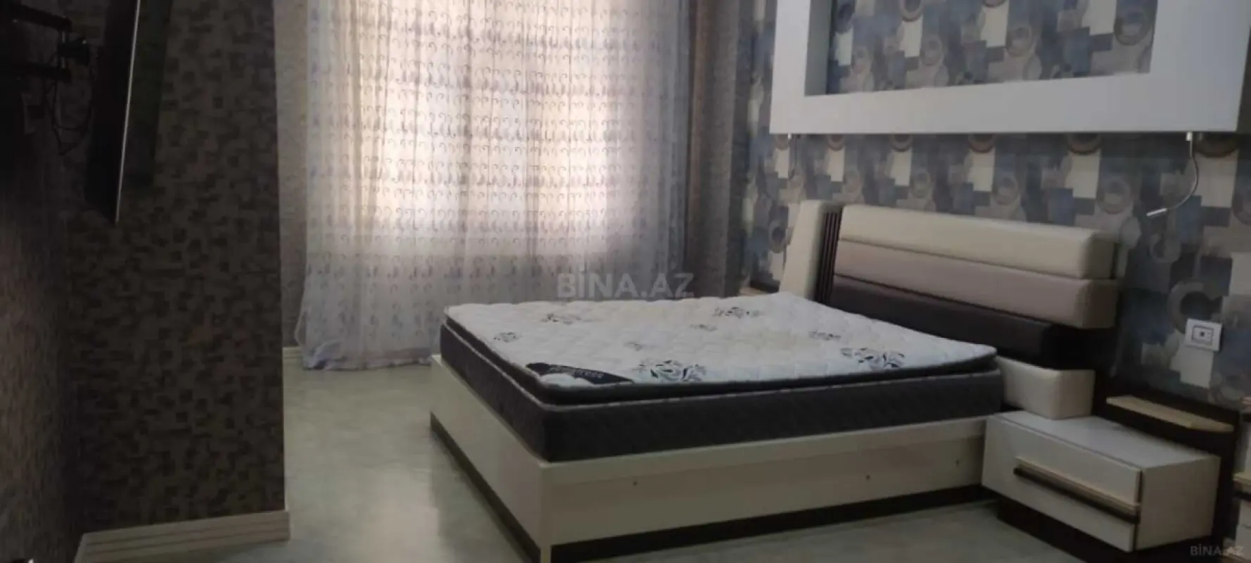 Kirayə verilir 4 otaqlı mənzil 125 m²