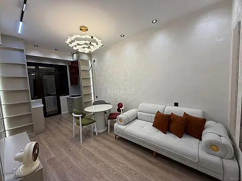 Satılır 2 otaqlı mənzil 55 m² — Bakı, Həzi Aslanov qəs. 2 otaq 55.00 m²