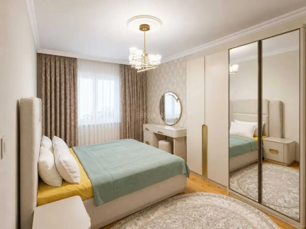 Satılır 3 otaqlı mənzil 78 m²