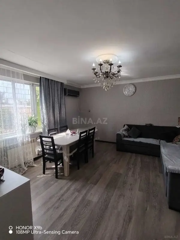 Satılır 2 otaqlı mənzil 65 m²