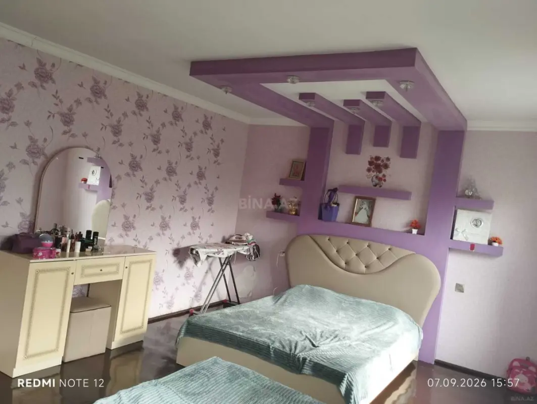 Satılır 5 otaqlı həyət evi 120 m²