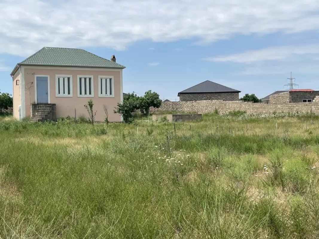 Satılır torpaq sahəsi 30 m²