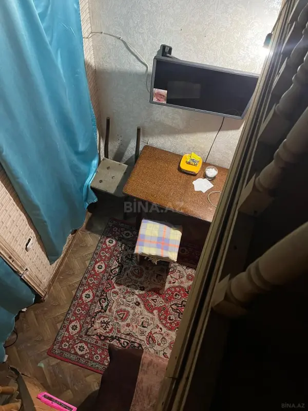 Satılır 1 otaqlı mənzil 15.4 m²