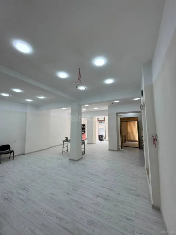 Kirayə verilir obyekt 100 m²