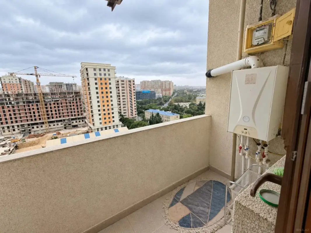 Kirayə verilir 3 otaqlı mənzil 115 m²