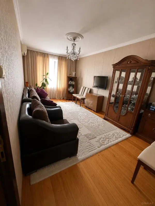 Satılır 2 otaqlı mənzil 60 m²