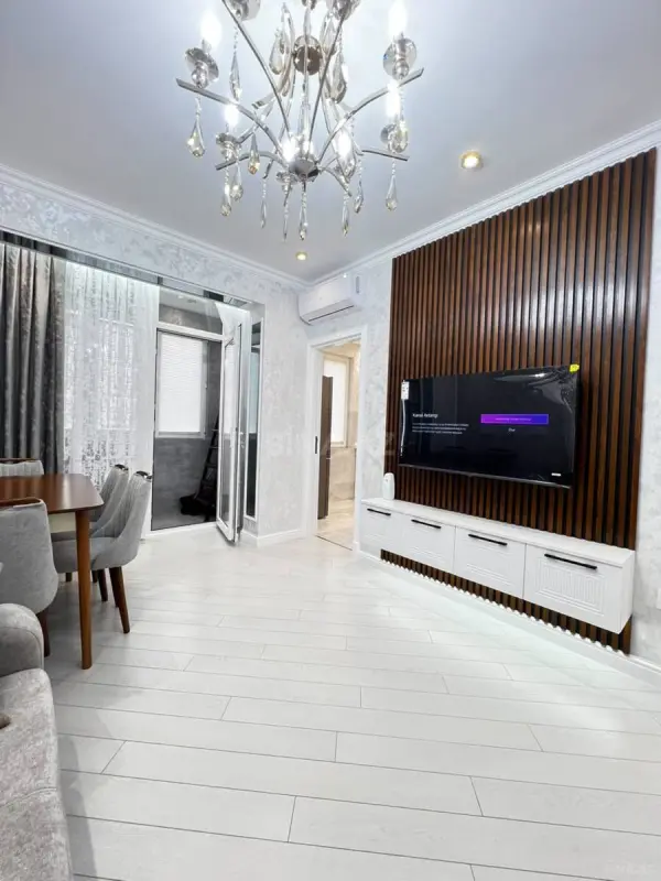 Kirayə verilir 3 otaqlı mənzil 80 m²