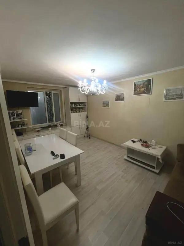 Satılır 2 otaqlı mənzil 34 m²