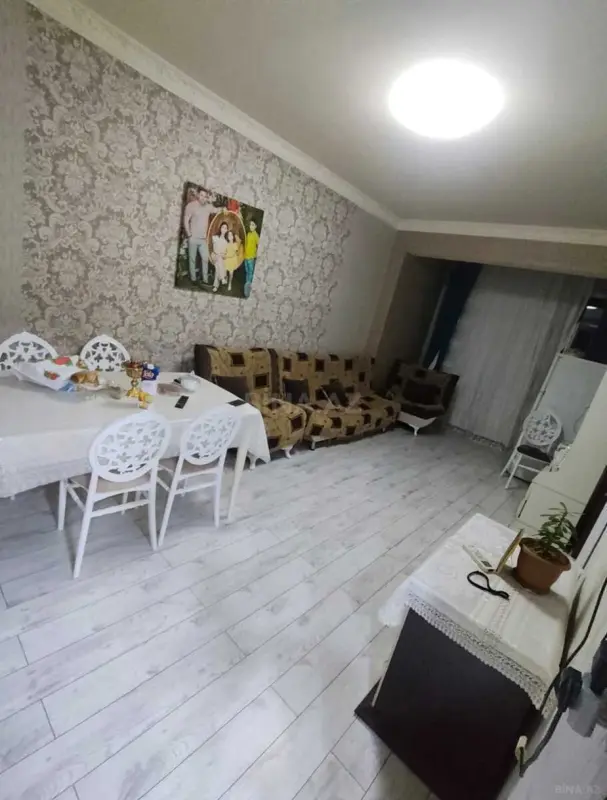 Satılır 3 otaqlı mənzil 75 m²