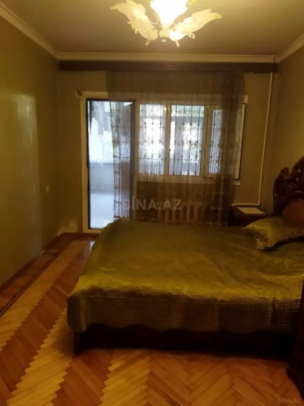 Kirayə verilir 3 otaqlı mənzil 75 m²
