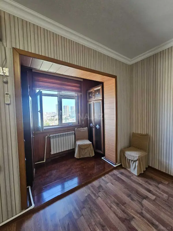 Satılır 2 otaqlı mənzil 56 m²