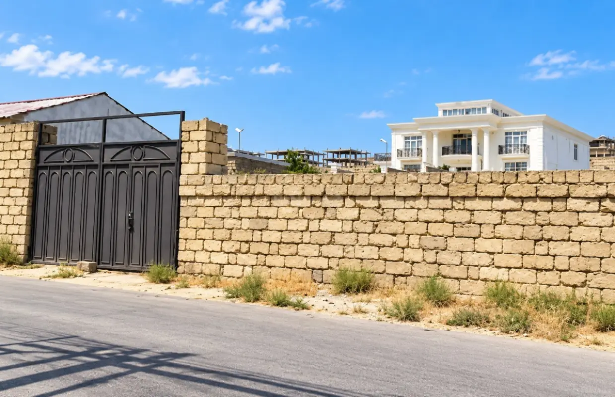 Satılır torpaq sahəsi 9 m²