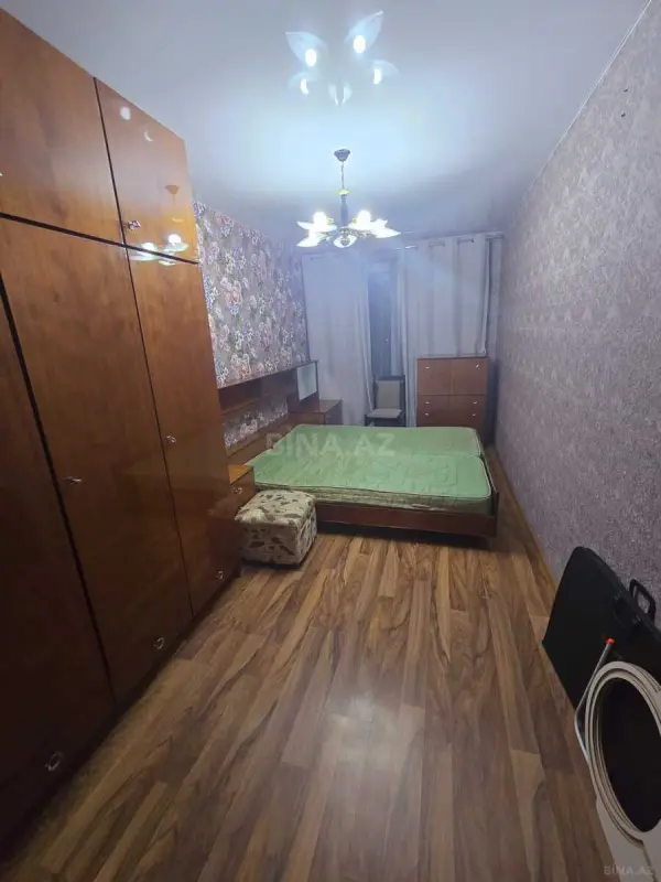 Kirayə verilir 4 otaqlı mənzil 75 m²