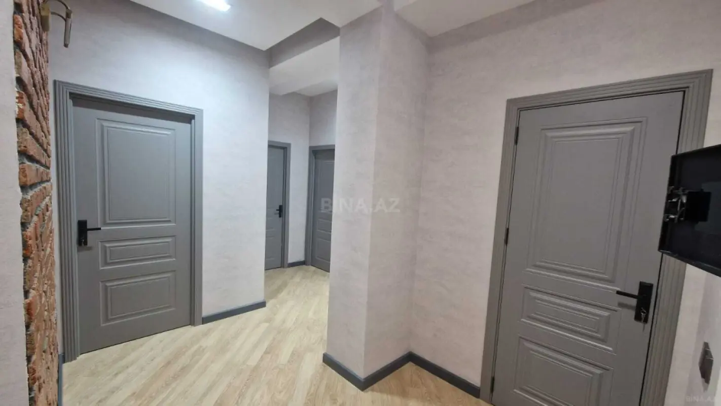Kirayə verilir 3 otaqlı mənzil 100 m²