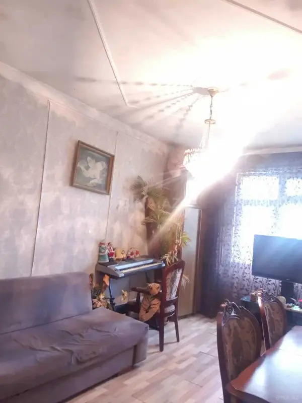Satılır 1 otaqlı mənzil 38 m²
