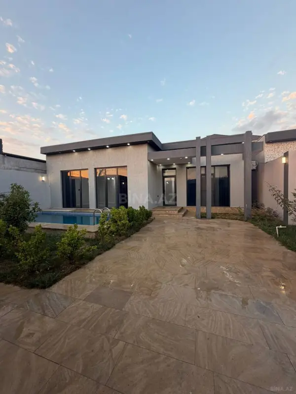 Satılır 4 otaqlı həyət evi 110 m²