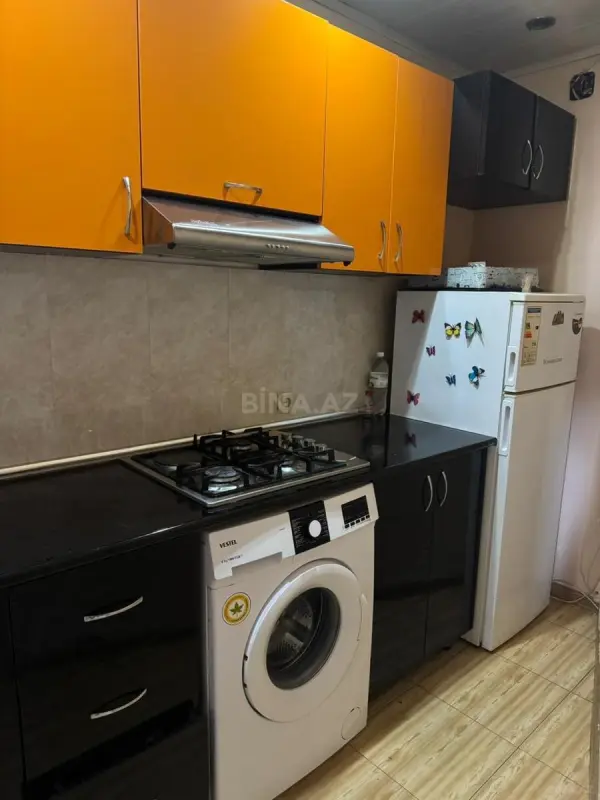 Satılır 2 otaqlı mənzil 67 m²