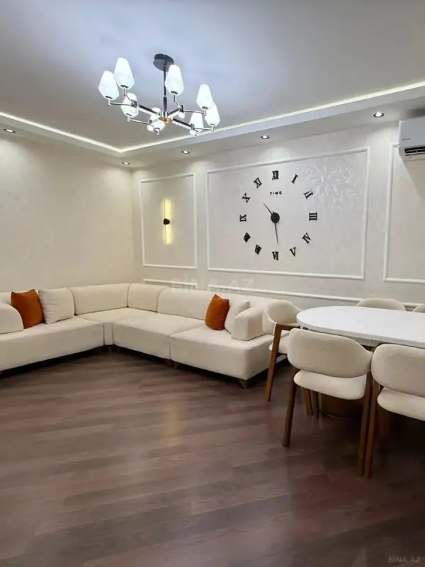 Satılır 3 otaqlı mənzil 65 m²
