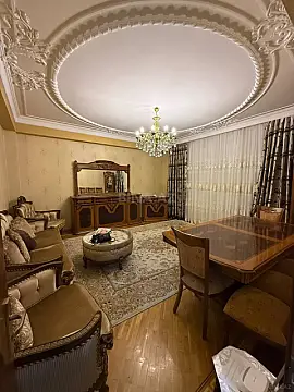 Kirayə verilir 3 otaqlı mənzil 135 m² — Bakı, Nəsimi 3 otaq 135.00 m²