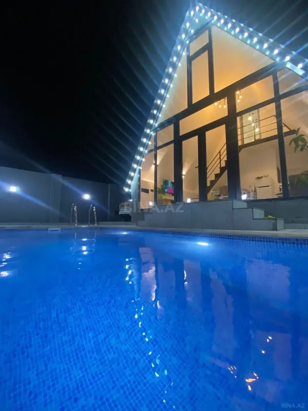 Kirayə verilir 3 otaqlı həyət evi 100 m²