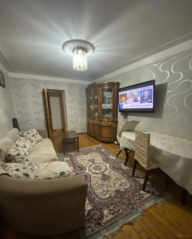 Satılır 3 otaqlı mənzil 75 m²