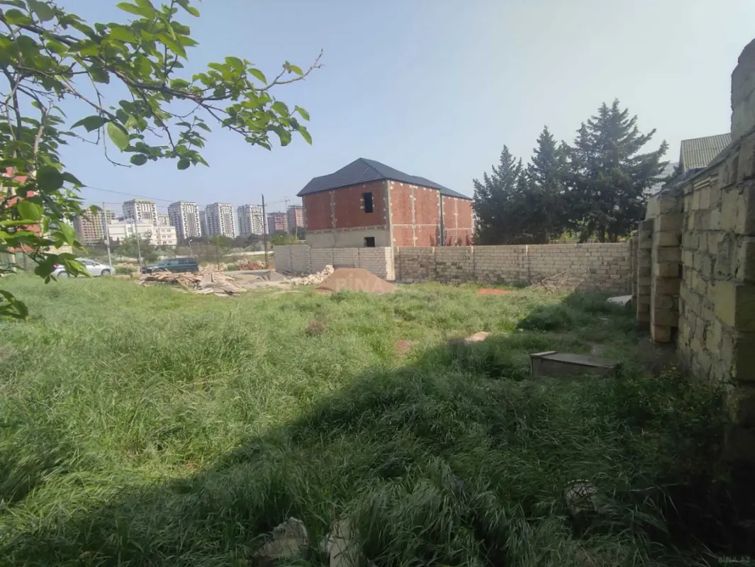 Satılır torpaq sahəsi 6 m²