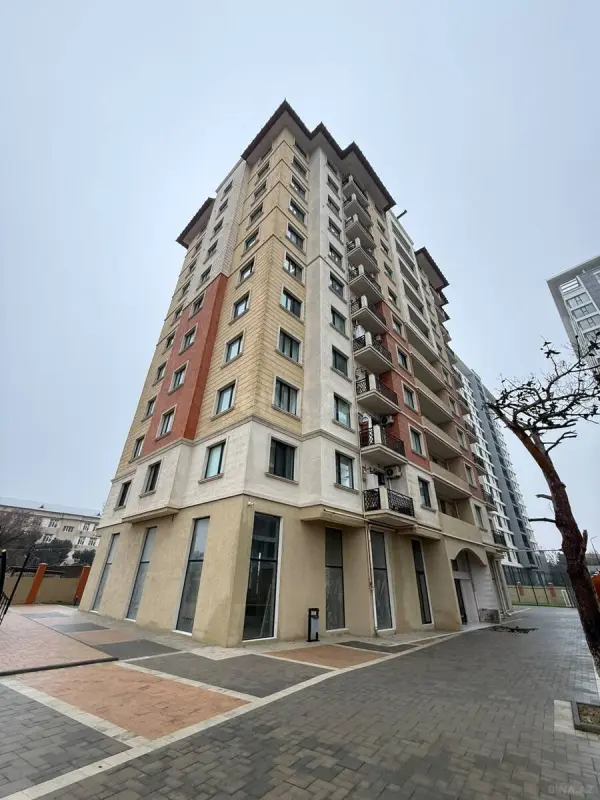 Satılır 3 otaqlı mənzil 100 m²