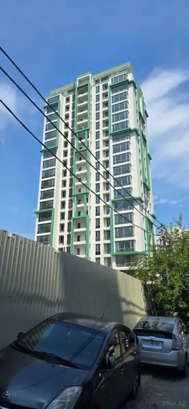 Satılır 1 otaqlı mənzil 36 m²