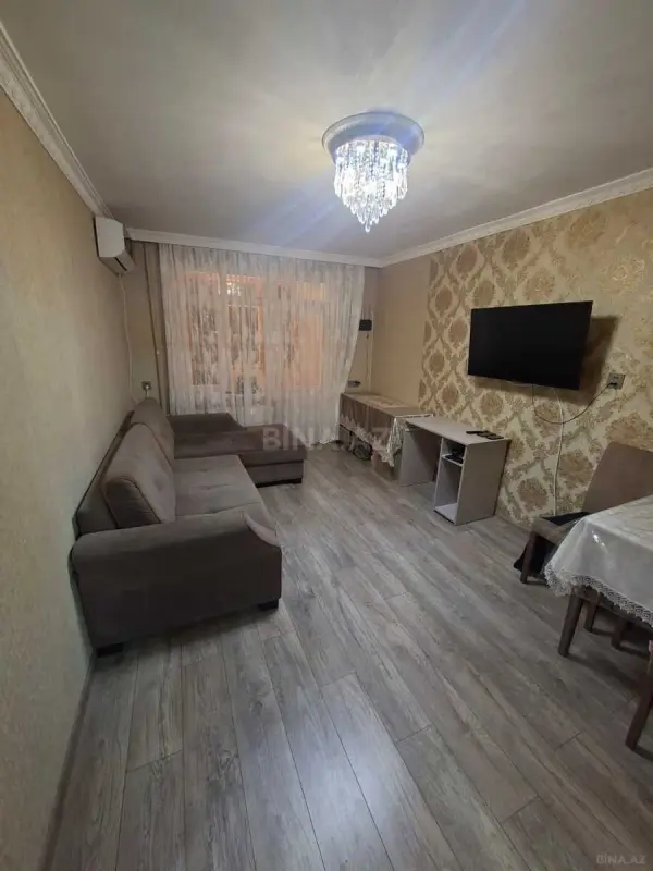 Satılır 2 otaqlı mənzil 50 m²