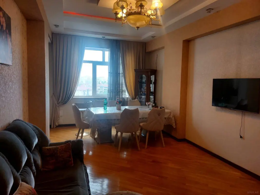 Kirayə verilir 3 otaqlı mənzil 85 m²