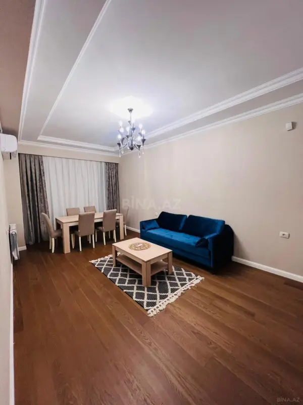 Kirayə verilir 3 otaqlı mənzil 85 m²