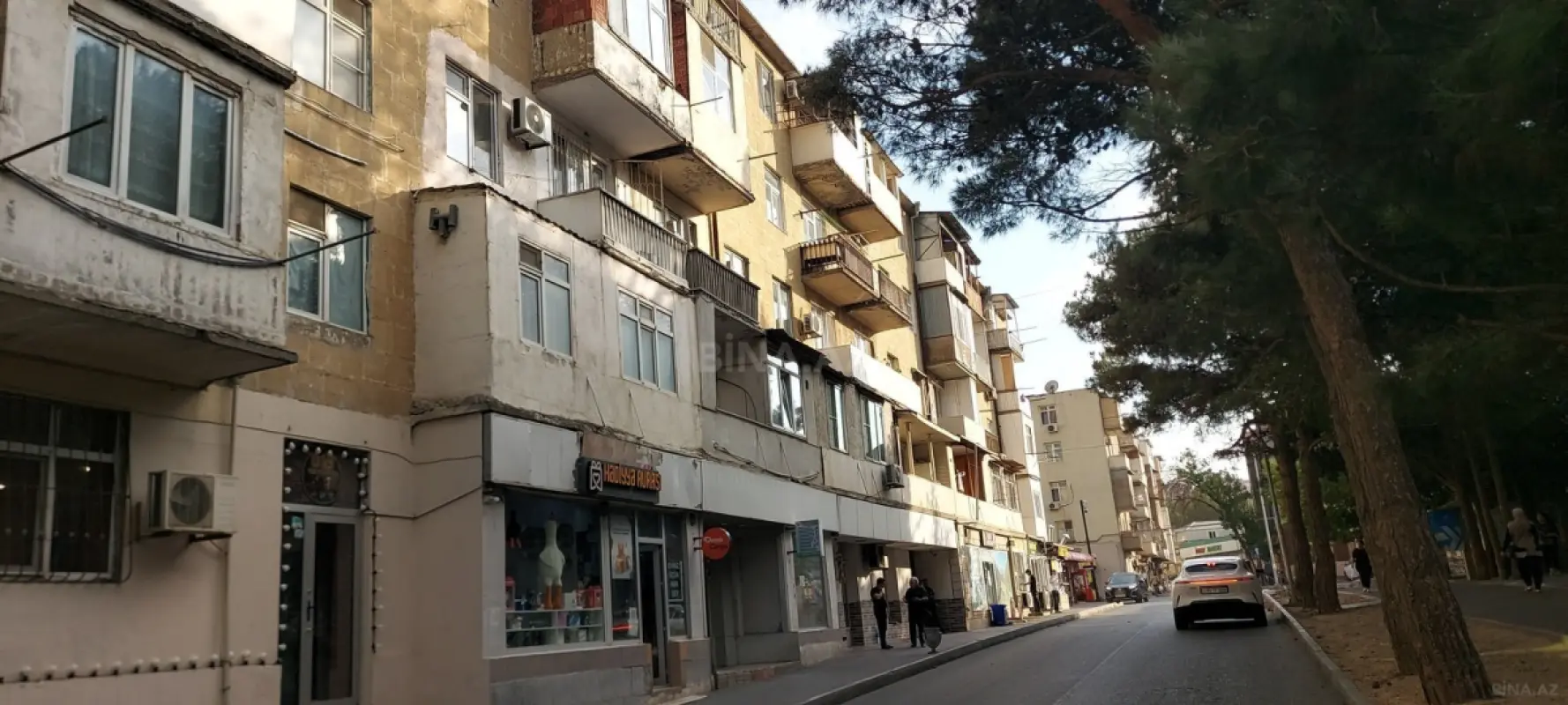 Satılır obyekt 80 m²