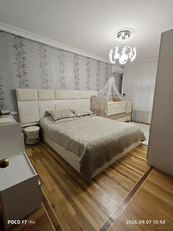 Satılır 3 otaqlı mənzil 85 m²