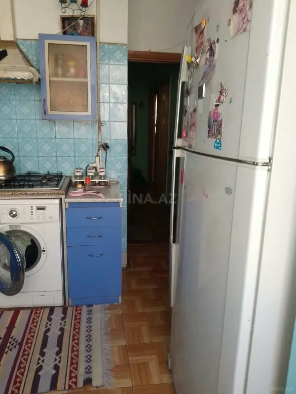 Satılır 3 otaqlı mənzil 65 m²