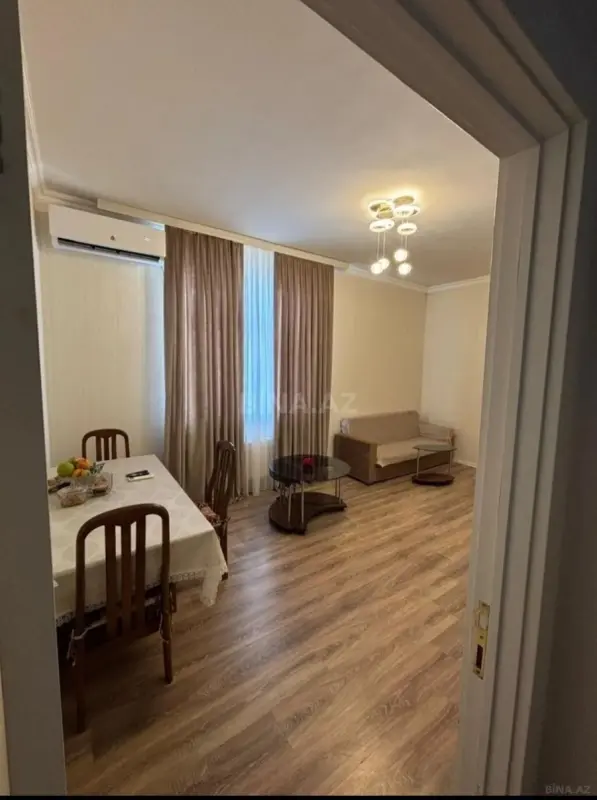 Kirayə verilir 3 otaqlı mənzil 90 m²