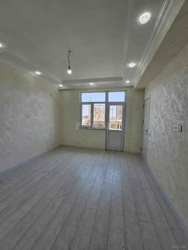 Satılır 2 otaqlı mənzil 44 m²