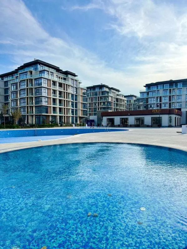 Satılır 2 otaqlı mənzil 75.8 m²