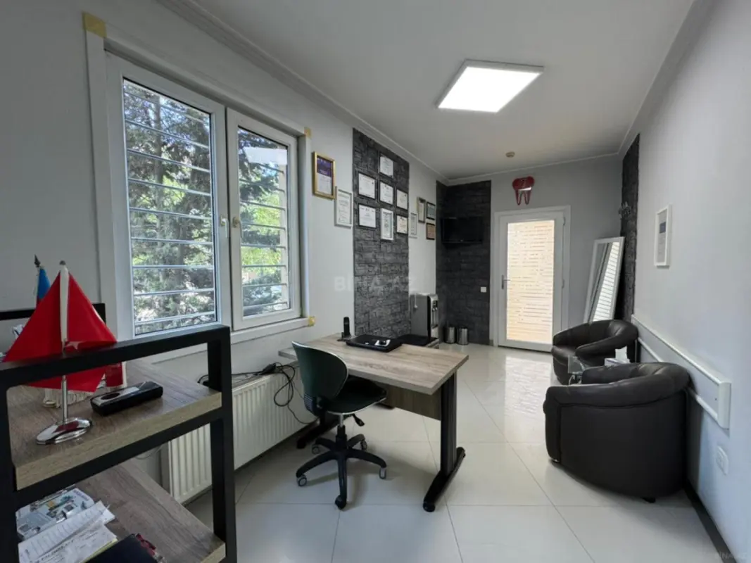 Kirayə verilir obyekt 87 m²