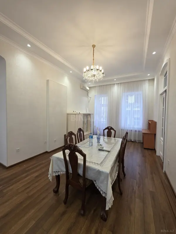 Kirayə verilir 3 otaqlı mənzil 100 m²