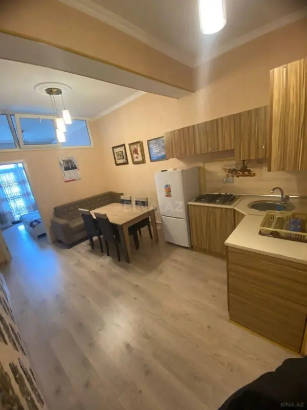 Kirayə verilir 1 otaqlı mənzil 37 m²