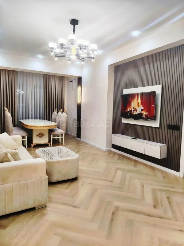 Satılır 2 otaqlı mənzil 68 m²